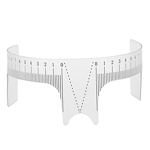 Professional Microblading Eyebrow Ruler Measuring Tool