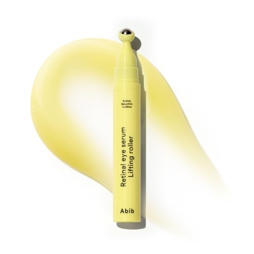 Abib Retinal Eye Serum Lifting Roller 0.5 fl oz