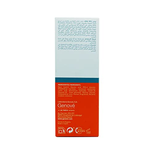 Genov? Fluidbase Rederm 10% AHA Loci?n 250 ml
