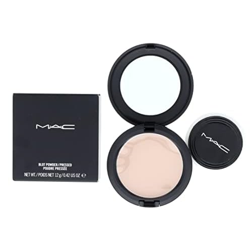 T. Leclerc Compact Pressed Powder - Super-Blendable Face Makeup Longwear Portable Matte Finish for Radiant Natural Medium to Full Coverage Airbrushing Mineral Based For Pores & Imperfections (Canelle)