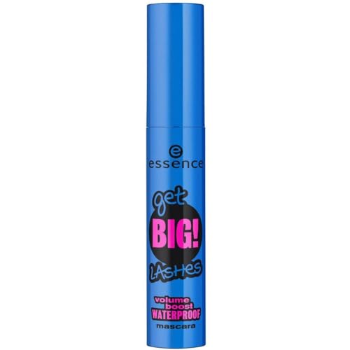 Essence Get Big! Lashes Waterproof Mascara
