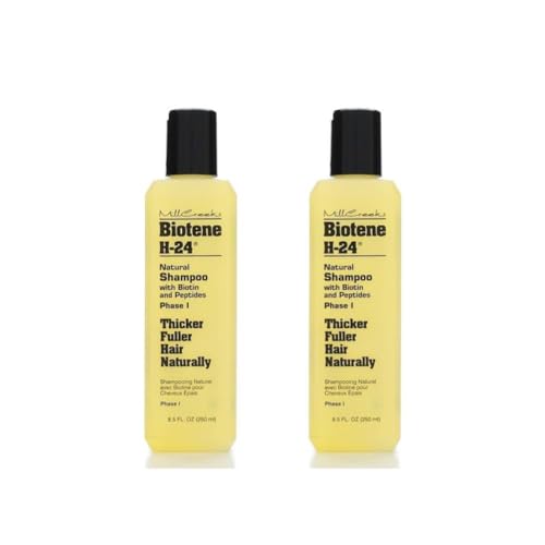 Mill Creek Biotene H-24 Shampoo 2 Pack