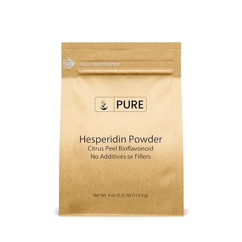 Hesperidin Powder 4 oz - Pure Citrus Bioflavonoid Supplement