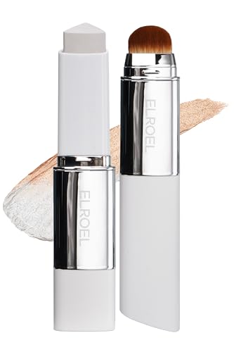 ELROEL Blanc Cover Stick V - Color-Changing Foundation Stick