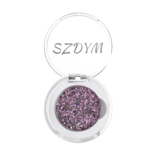 Multi-Chrome Holographic Eyeshadow - Vegan & Highly Pigmented