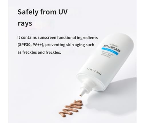 BB Cream SPF 30 PA++ with Hydrating & Anti-Aging Benefits