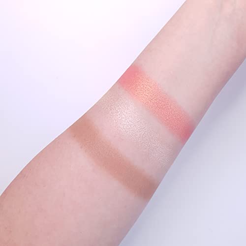 Makeup Revolution Ultra Sculpt & Contour Kit - Light/Medium C04