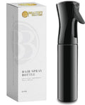 Fine Mist Spray Bottle 10.1oz – Hair, Plants & Cleaning