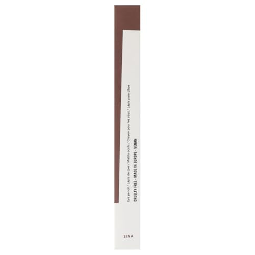 3INA The Eye Pencil 575 Brown - Longwearing Blendable