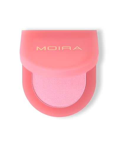 Moira Love Blur Blush - Cream-to-Powder Makeup (002 Baby Love)