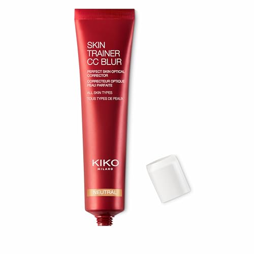 KIKO Skin Trainer CC Blur Cream - Smoothing Complexion Corrector