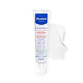 Mustela Baby Moisture Recovery Cream with Natural Avocado & Hyaluronic Acid - Fragrance-Free, 1.35 fl oz