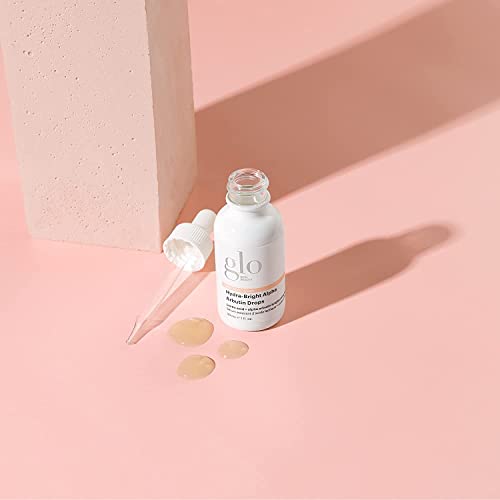 Glo Skin Beauty Hydra-Bright Alpha Arbutin Drops | Smoothing, Brightening Serum Delivers A Radiance Boost In Just A Few Drops