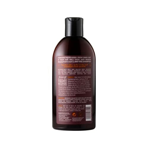 Uncle Funky's Daughter Squeaky Clarifying Cleanser, 8 oz