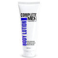 Men's Body Lotion with Shea & Aloe - Hydrating Non-Greasy Moisturizer for Dry Skin