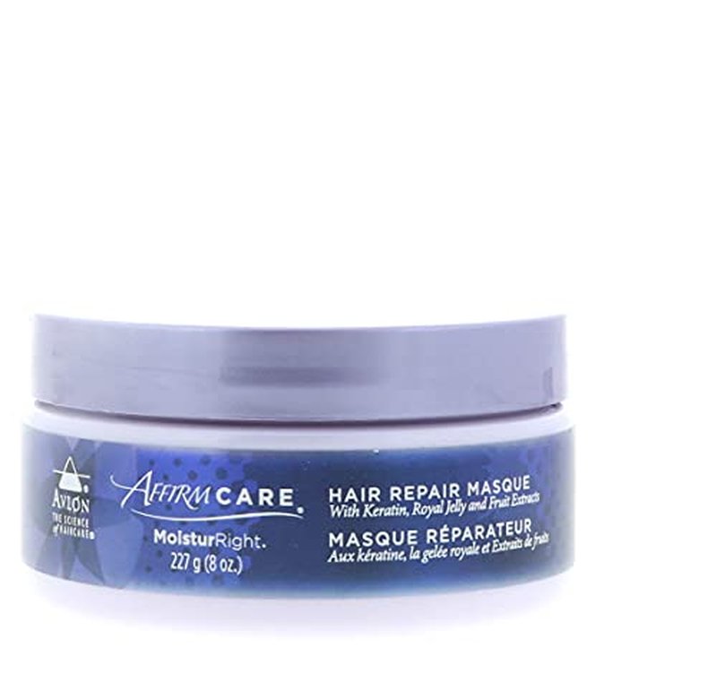 Avlon Affirm Moistur Right Hair Repair Masque 8 oz