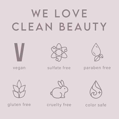 ALURAM Heat Defense Mist, Lightweight Nourishing & Detangling Thermal Protectant Spray For All Hair Types, 8 Fl Oz