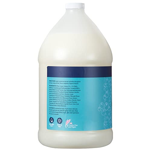 Ginger Lily Farms Kids 3-in-1 Shampoo & Body Wash, 128 oz