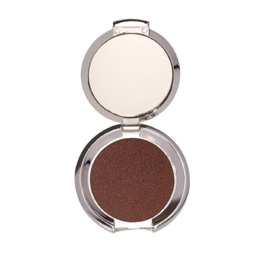 Nude Envie Divine Eye Shadow - Warm Chocolate, Long-Lasting Shimmer