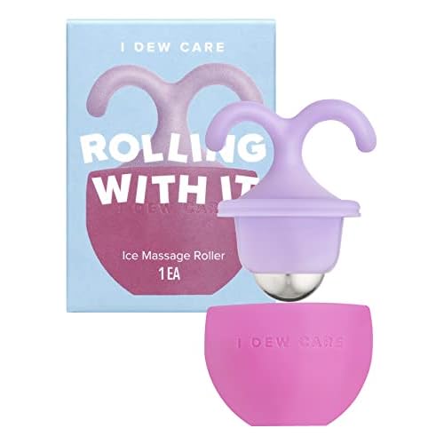 I DEW CARE Rolling With It + Hydrocolloid Acne Pimple Patch - Timeout Blemish Happy Paws Bundle