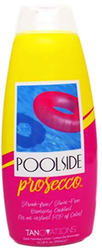 Tanovations Poolside Prosecco Streak-Free Bronzer 10oz