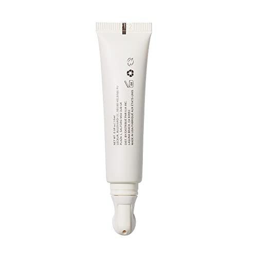 ILIA - Plant-Based Bright Start Activated Eye Cream with Massage Tool Tip | Weightless, Cooling, Help Reduce Puffiness + Fine Lines | Silicone-Free, Cruelty-Free, Vegan, Clean Beauty (0.5 oz | 15 ml)