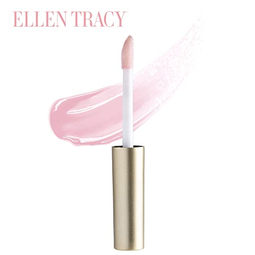 Ellen Tracy 15-Piece Lip Gloss Collection Set - Gold Edition