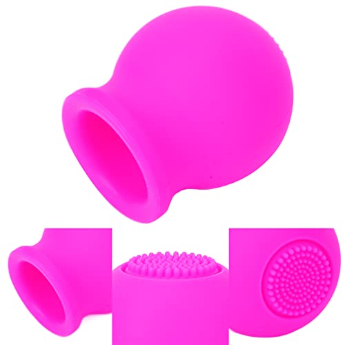 Silicone Lip Plumper Device with Brush - Lip Enhancement Tool