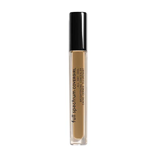 COVERGIRL All Day Idol Brightening Concealer Tan-Deep Golden