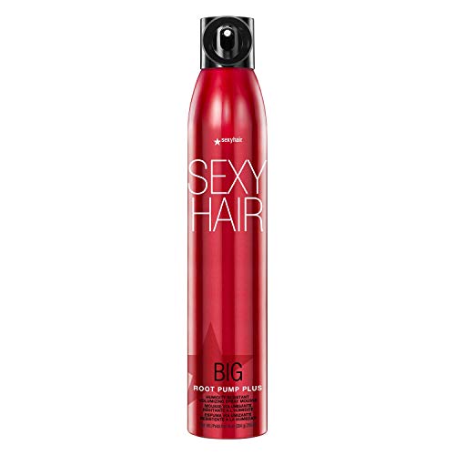 SexyHair Big Root Pump Plus Volumizing Mousse Spray