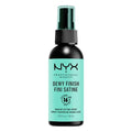 NYX Professional Dewy Setting Spray 2.03 Fl Oz - Long Lasting Makeup Finish