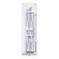 Dual-Sided Clear Lash & Brow Mascara Gel - Long-Lasting Flexible Hold, 0.08 Fl Oz Pack of 2