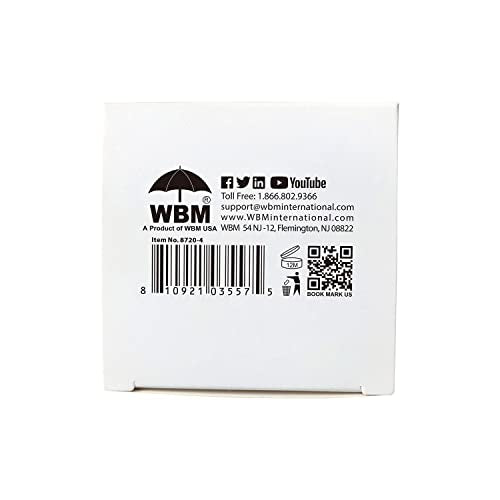 WBM Restoring Night Cream for Face, Anti-Aging Moisturizer with Hydro-Rich Essence. Skin-renewing face cream for a hydrated, youthful look. Size: 1.7 oz.