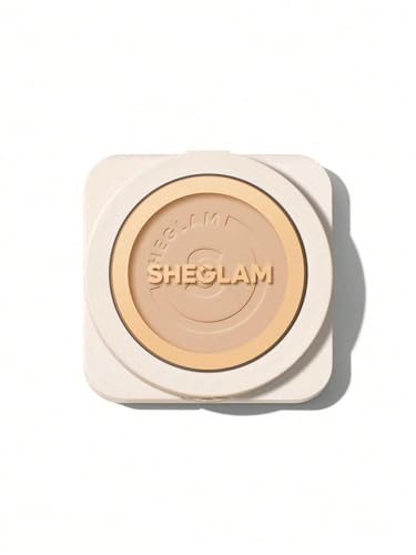 SHEGLAM Skin-Focus Full Coverage Powder Foundation Buttercream