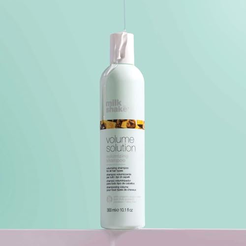 milk_shake Volumizing Shampoo for Thin Hair - Thickening Volume Shampoo for Fine Hair