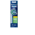 Oral-B Cross Action Replacement Brush Heads 4-Pack