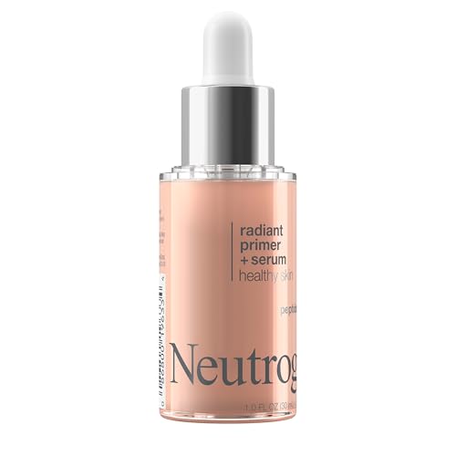 Neutrogena Healthy Skin Radiant Booster Primer & Serum 1.0 oz