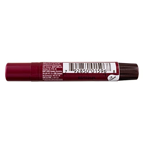 Burt's Bees Lip Shimmer Plum 0.09 oz