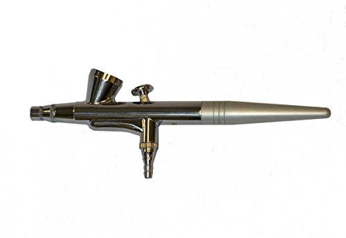 Art of Air Medium Complexion Airbrush Makeup Kit with Foundation, Blush, Bronzer, Shimmer & Primer