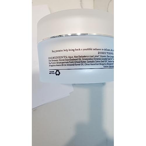 Ultra Soy Peptide Cr?me, 1.7 Ounces