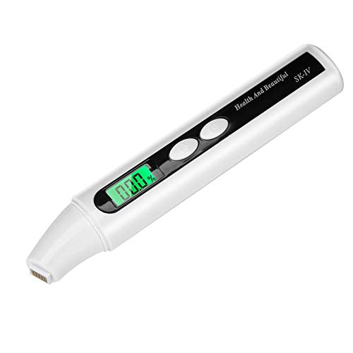 Digital Skin Analyzer Tester with LCD Display