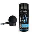 Hair Fibers for Thinning Hair - Instant Volume & Coverage, 27.5g with Spray Applicator