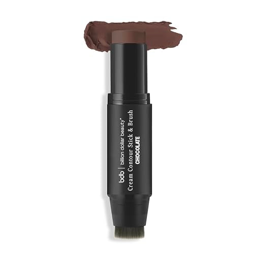 Billion Dollar Beauty Cream Contour Stick with Brush