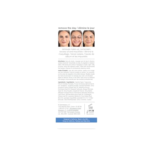 Dermalogica PreCleanse Oil Cleanser – Makeup Remover