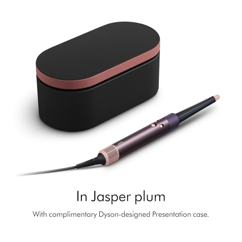 Dyson Airwrap i.d. Multi-Styler Dryer – Straight+Wavy Jasper Plum