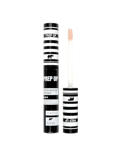 Kokie Eyeshadow Primer 0.17oz Non-Creasing All-Day Base