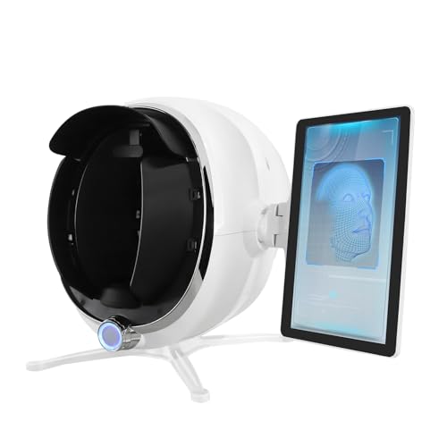13.3" AI Skin Analyzer Machine with 38MP Camera & 8 Spectral Modes