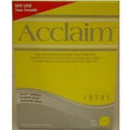 Acclaim Extra Body Perm Single Kit
