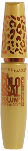 Maybelline Volume Express Colossal Cat Eyes Mascara, Black
