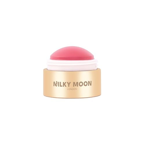 Stellar Cheeks Cream Blush – 3-in-1 Candy Rose